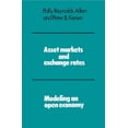 thumbnail image 1 of Modelling an Open Economy Asset Markets and Exchange Rates: Modeling an Open Economy, (Paperback), 1 of 1
