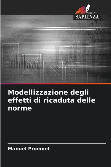 Modellizzazione degli effetti di ricaduta delle norme, (Paperback)