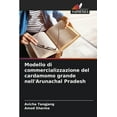 thumbnail image 1 of Modello di commercializzazione del cardamomo grande nell'Arunachal Pradesh, (Paperback), 1 of 1