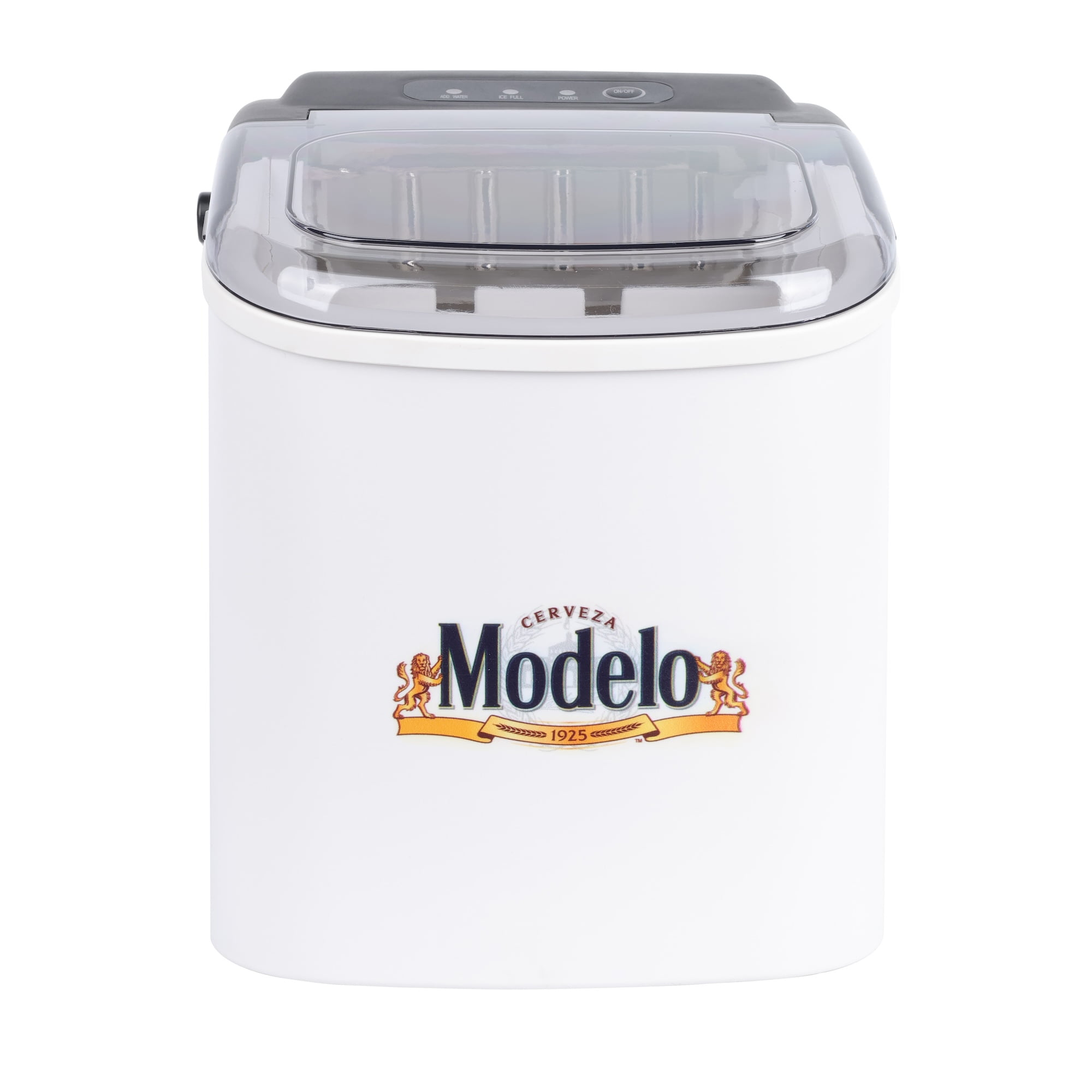 Modelo 26 lb Capacity Portable Countertop Ice Maker, White