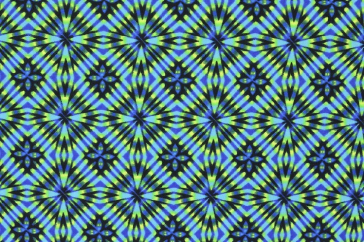 Modelo Activewear Lycra Stretch Knit Fabric Blue - per yard