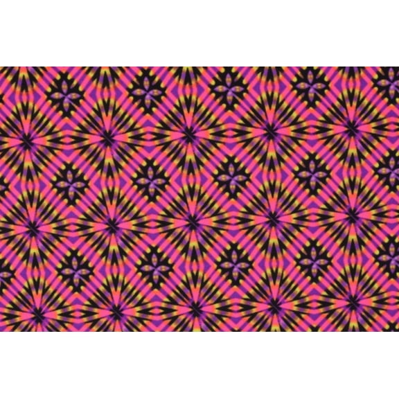 Modelo Activewear Lycra Stretch Knit Fabric Pink - per yard