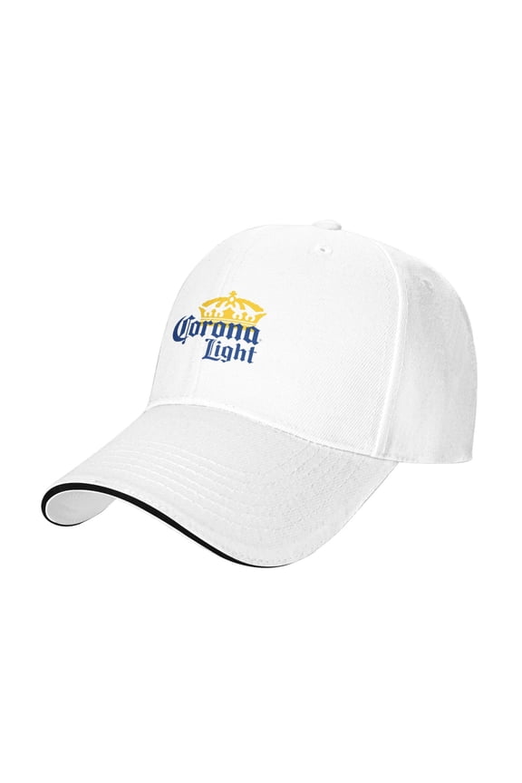 Modelo Beer Casual Sandwich Baseball Cap Adjustable For Men For Women