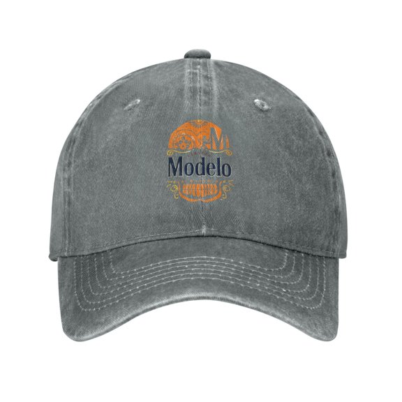 Modelo Beer Unisex Adjustable For Hat Baseball Cap Casquette