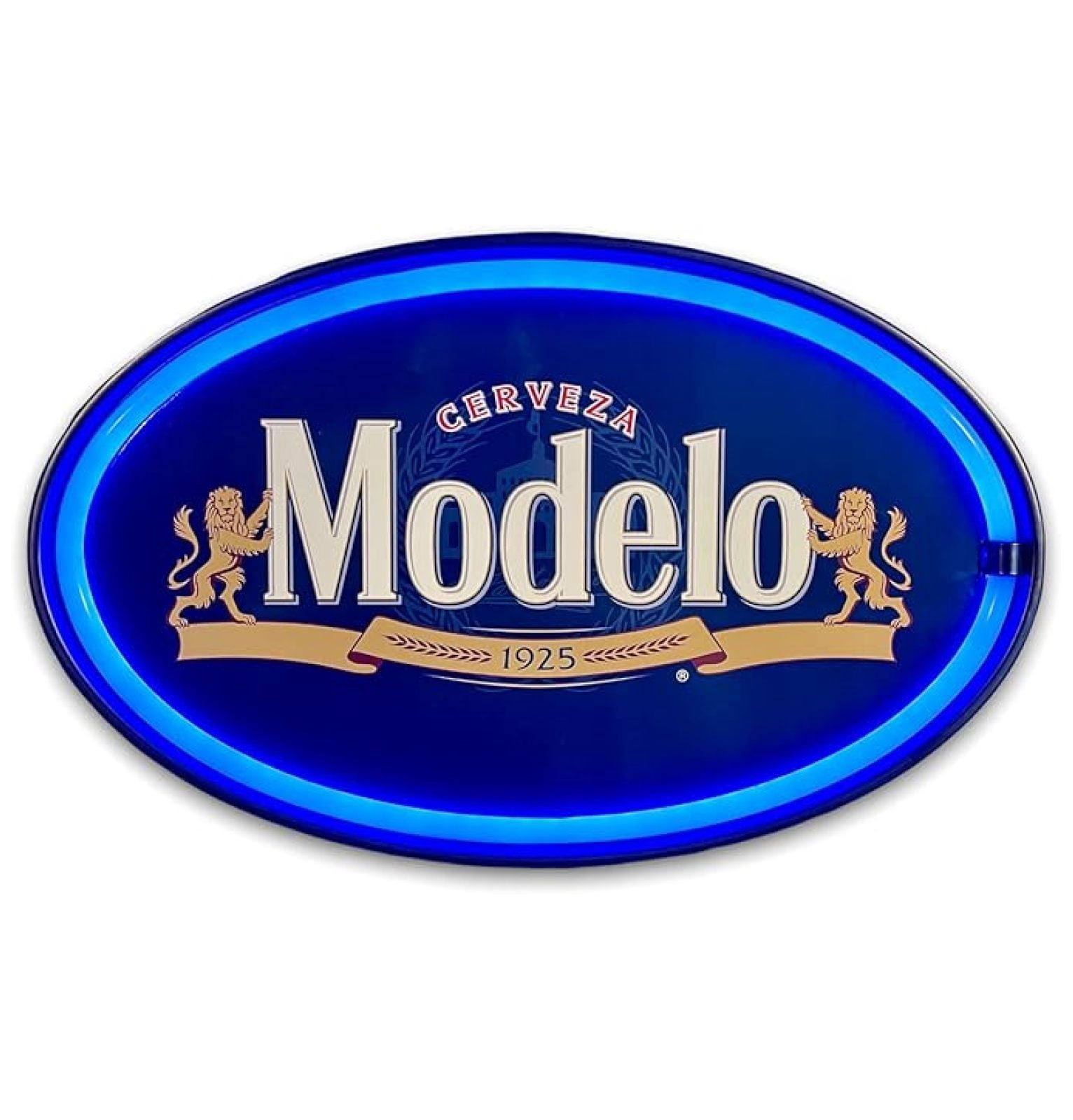 Modelo Beer Sign