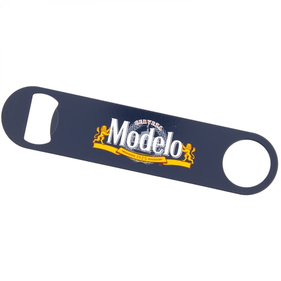 Modelo Cerveza Navy Blue 7 Speed Bottle Opener
