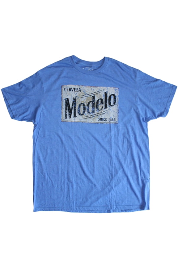 Modelo Cerveza Since 1925 Men's T-Shirt - (3XL)