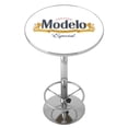 thumbnail image 1 of Modelo Chrome Pub Table, 1 of 5