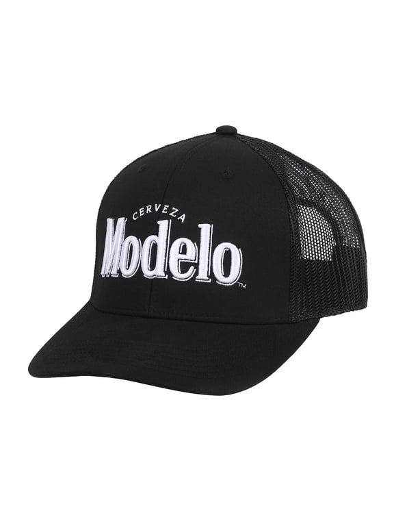 Modelo Classic Logo Adult Trucker Hat