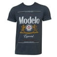 thumbnail image 1 of Modelo Especial 35372-Large Modelo Especial Mens Grey T-Shirt - Large, 1 of 2