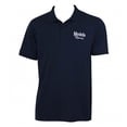 thumbnail image 1 of Modelo Especial 38624XXL Mens Jersey Knit Polo Shirt, Navy - 2XL, 1 of 1