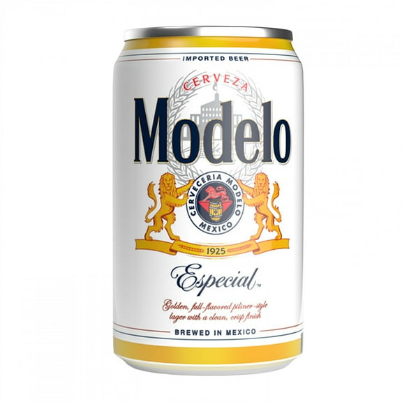 Modelo Especial Beer Can Shaped Bluetooth Speaker