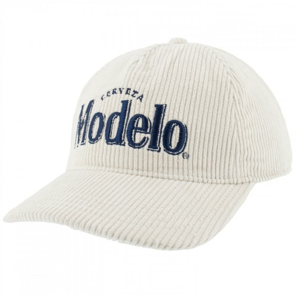 Modelo Especial Corduroy Snapback Hat