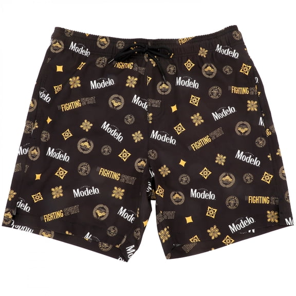 Modelo Especial Fighting Spirit Swimming Board Shorts-Large