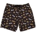 thumbnail image 1 of Modelo Especial Fighting Spirit Swimming Board Shorts-XLarge, 1 of 3