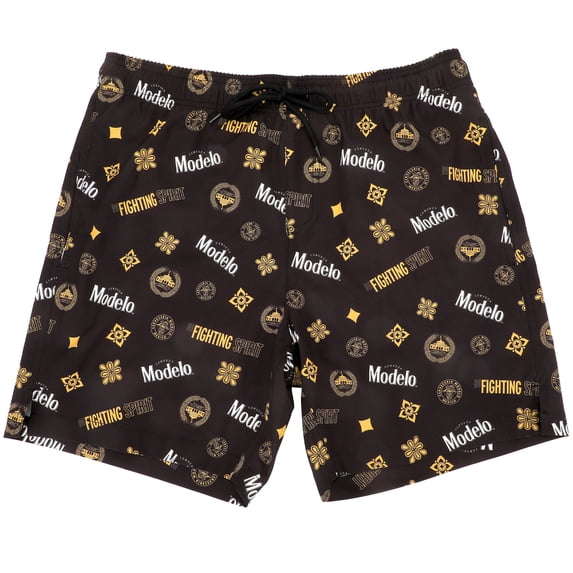 Modelo Especial Fighting Spirit Swimming Board Shorts-XLarge