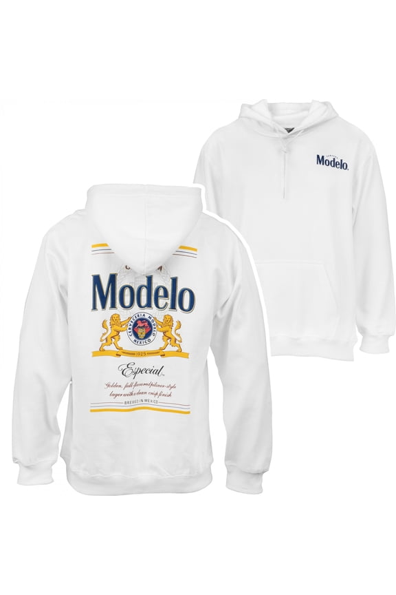 Especial Golden Logo Pull-Over Hoodie-Large