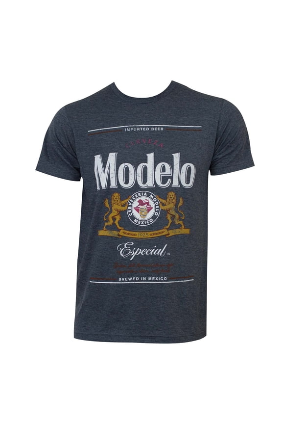 Especial Men's Grey T-Shirt-Small
