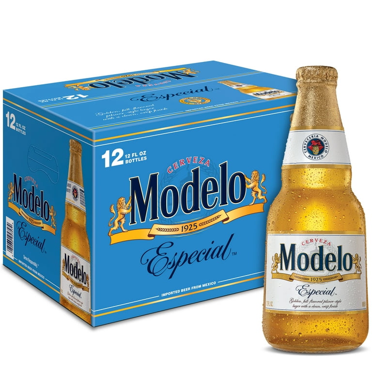 https://i5.walmartimages.com/seo/Modelo-Especial-Mexican-Lager-Import-Beer-12-Pack-Beer-12-fl-oz-Bottles-4-4-ABV_acb15e12-49cb-4458-9f39-b8959ca00554.a6f0b11ad4318e784914d5cd236b5a8d.jpeg?odnHeight=768&odnWidth=768&odnBg=FFFFFF