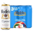 thumbnail image 1 of Modelo Especial Mexican Lager Import Beer, 3 pack 24 fl. oz. Cans, 4.4% ABV, 1 of 9