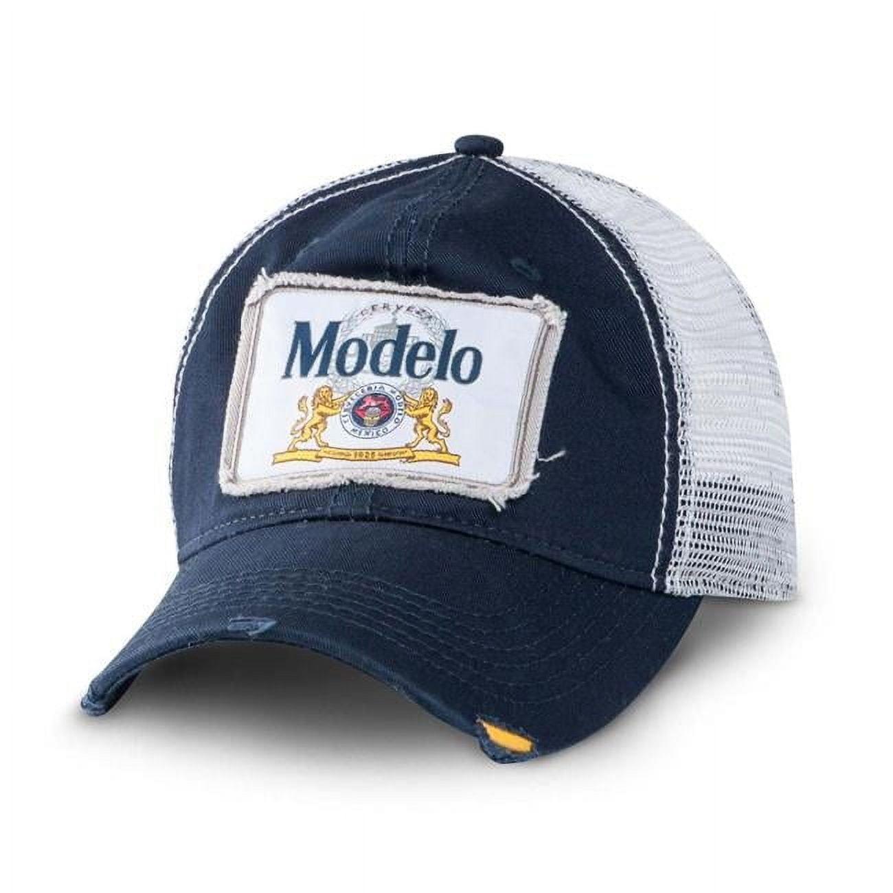 Modelo Especial Chino Mesh Trucker Hat