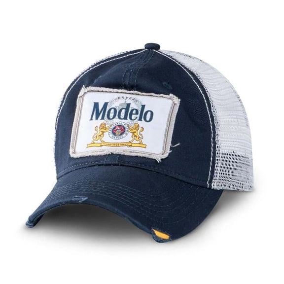 Modelo Especial Modelo Especial Chino Mesh Trucker Hat