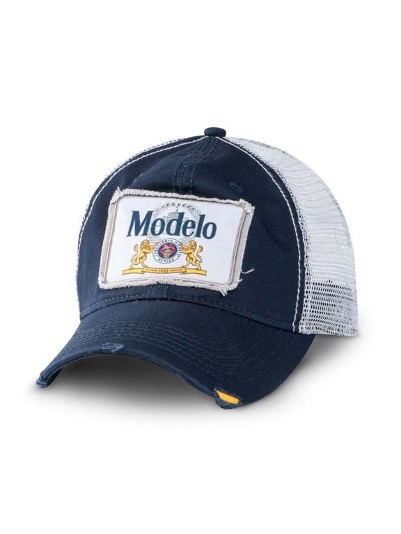 Especial Modelo Especial Chino Mesh Trucker Hat
