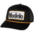 thumbnail image 1 of Modelo Especial Patch Logo Snapback Rope Hat, 1 of 6