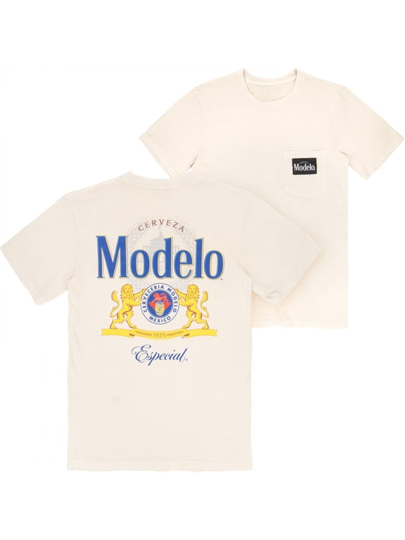 Especial Premium Super Soft Heavyweight Front Pocket Back-Print T-Shirt-Medium