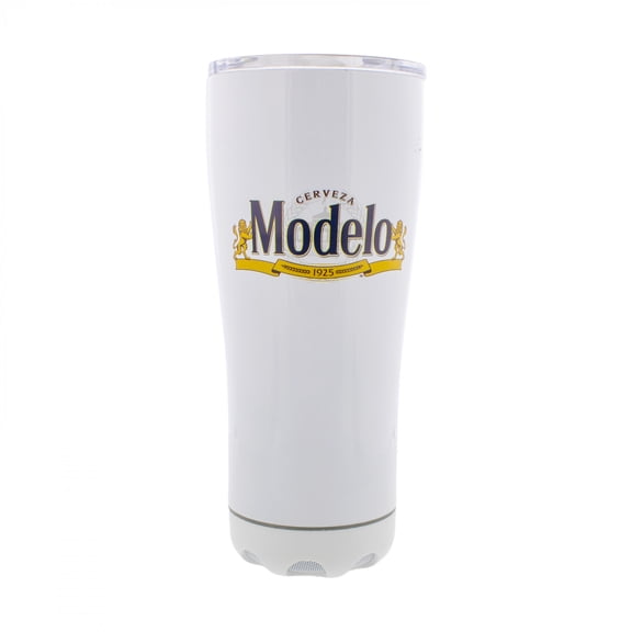Modelo Especial Tumbler and Bluetooth Speaker