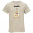 thumbnail image 1 of Modelo Masterfully Made Watercolor T-Shirt-Small, 1 of 2