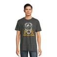 thumbnail image 1 of Modelo Men’s and Big Men’s Graphic Tee Shirt, Sizes S-3XL, 1 of 5