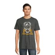 Modelo Men s and Big Men s Graphic Tee Shirt, Sizes S-3XL