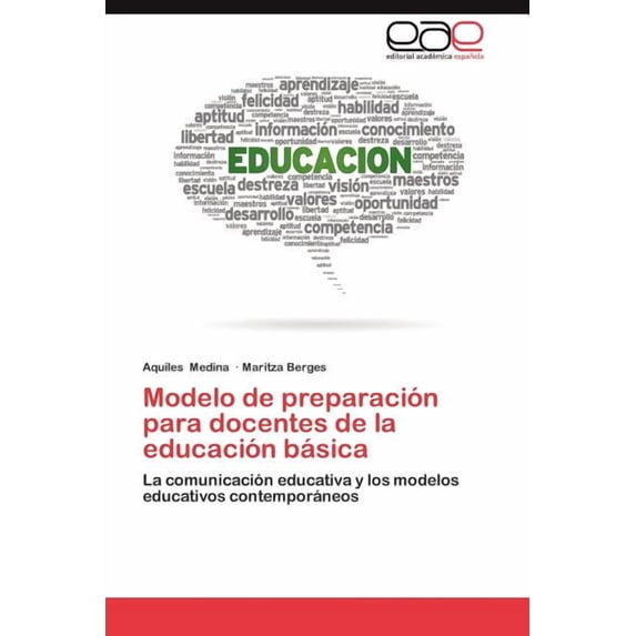 Modelo de Preparacion Para Docentes de La Educacion Basica