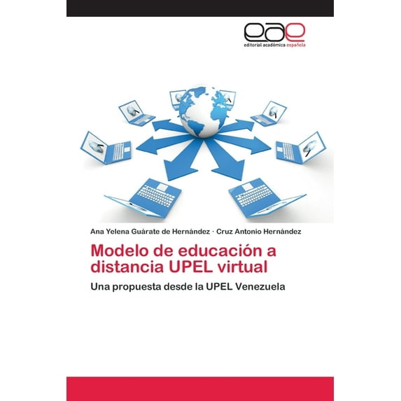 Modelo de educación a distancia UPEL virtual (Paperback)