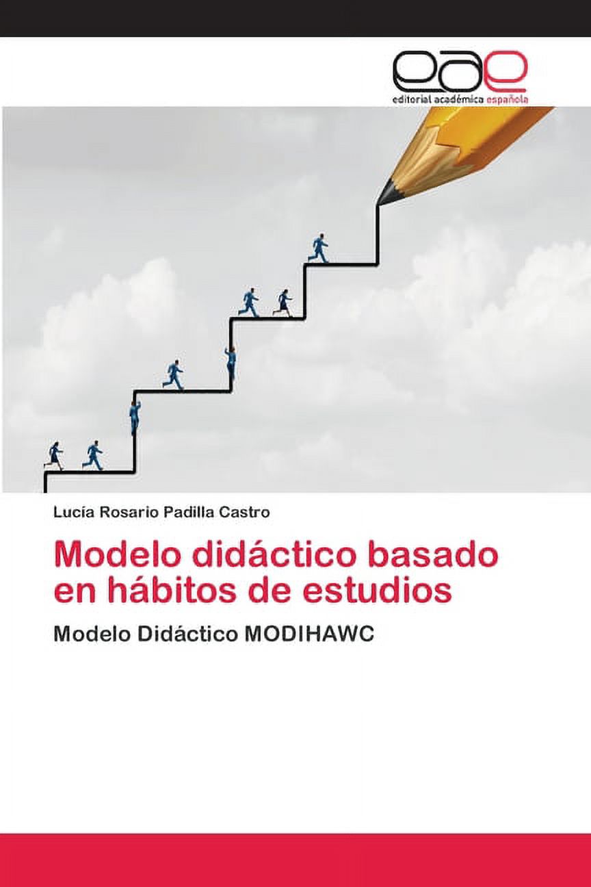 Modelo didáctico basado en hábitos de estudios (Paperback) - image 1 of 1