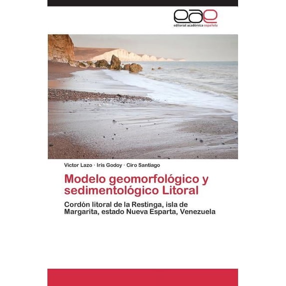 Modelo geomorfológico y sedimentológico Litoral (Paperback)