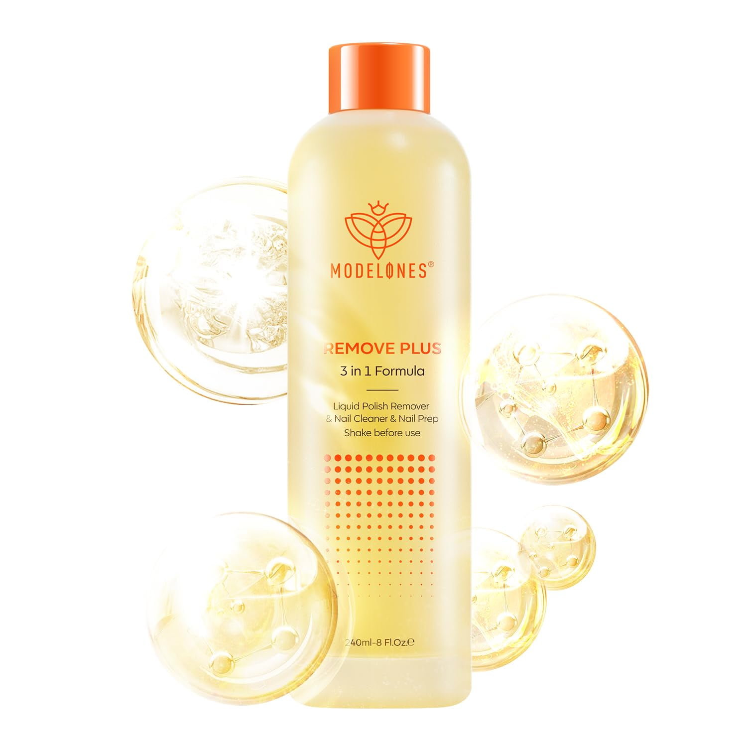 Modelones Polish Remover UltraPowerful Acetone Gel Polish