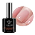 thumbnail image 1 of modelones Builder Nail Gel, 8-in-One Neutral Nude Pink Builder for Nail Thickening Apex Building, Rose Blush Pink Rubber Color Base LED Lamp Cured Strengthener Extend Hard Gel Polish for DIY Salon, 1 of 9