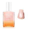 thumbnail image 1 of modelones Nail Strengthener, Glitter Clear Nail Natural Concealer Foundation Polish Air Dry Nail Growth Polish for Damaged Nails Imperfection Masking Gifts for Women 15ml, 1 of 9