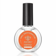 modelones Nail Dehydrator, 30 ml Nail Prep Dehydrator for Press Ons/Acrylic Nails/Gel Polish, Acid Free Natural Prep Dehydrate Acrylic Supplies