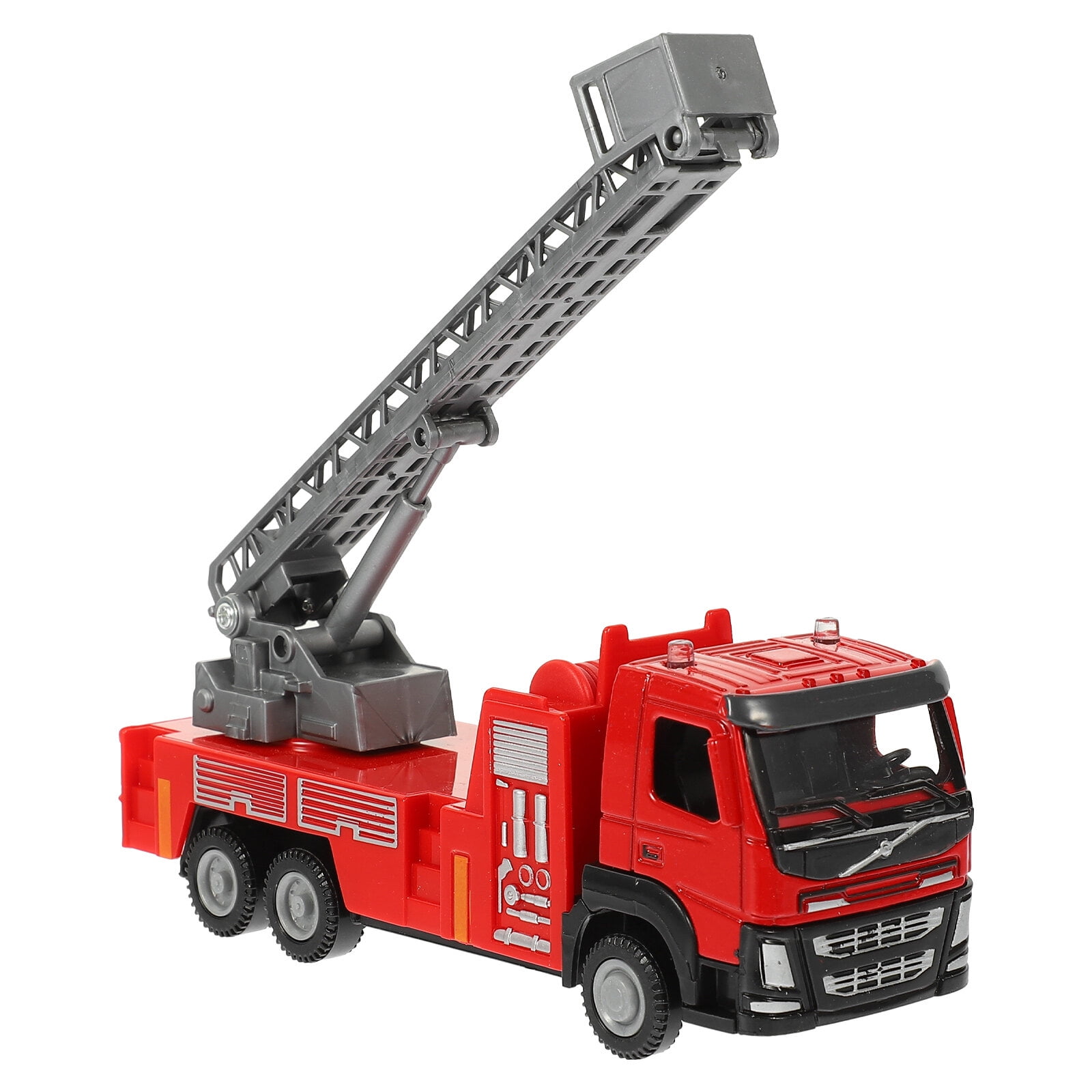 Big plastic fire truck shop