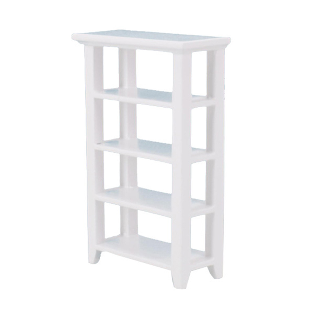 Models Dolls House Furniture Toy Room Micro Toys Rack Dollhouse Floor
