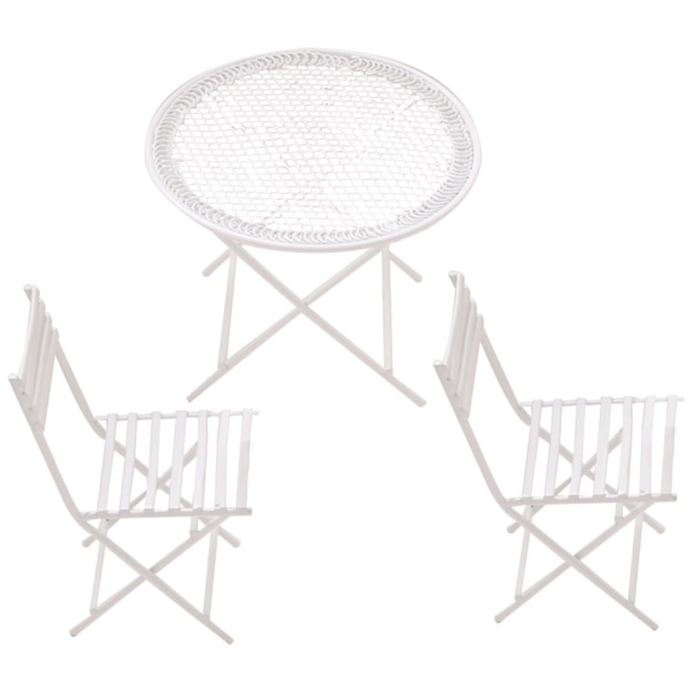 Models Furniture Accessories Kids Mini House Decor Miniature Coffee Table Coffee Table Desk