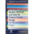 thumbnail image 1 of Models, Methods and Tools for Product Service Design: The Manutelligence Project, (Paperback), 1 of 1