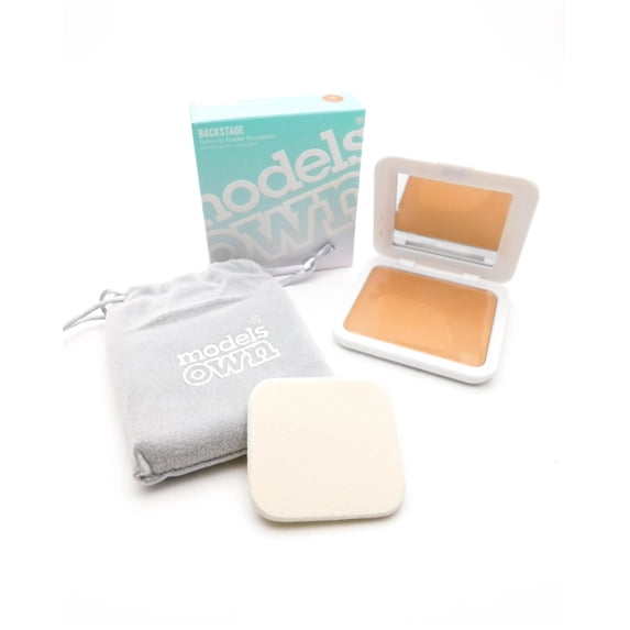 Models Own Backstage Creme to Powder Foundation, Beige 04 .15oz