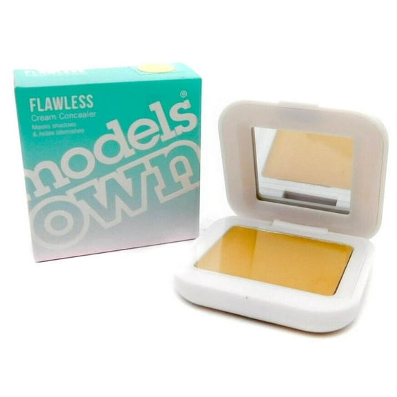 Models Own Flawless Creme Concealer, Ivory 01   .03oz