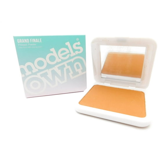 Models Own Grand Finale Pressed Powder, Golden Sand 06 .18oz