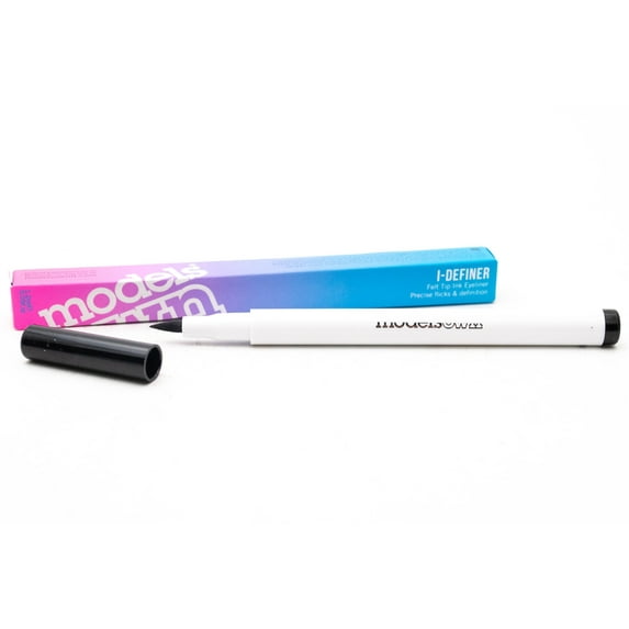 Models Own I-Definer Felt Tip Ink Eyeliner, Black