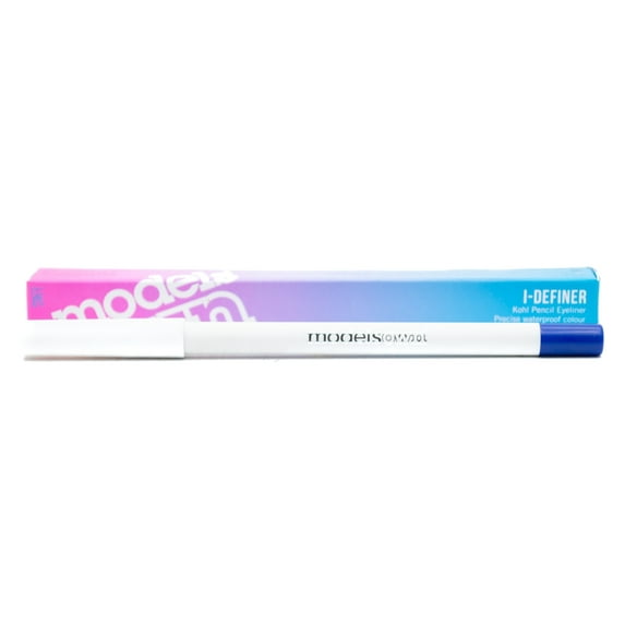 Models Own I-Definer Kohl Pencil Eyeliner, Cobalt Sky 14 .04oz